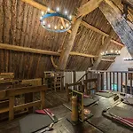 롯지 Craven Shepherd Huts