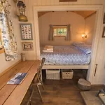 롯지 Craven Shepherd Huts *