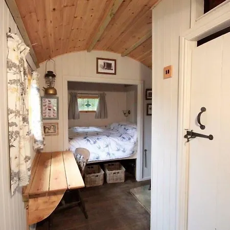 Craven Shepherd Huts *