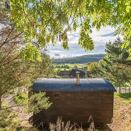 Craven Shepherd Huts * アップルツリーウィック
