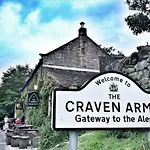 Craven Shepherd Huts Alojamento de Turismo Selvagem *