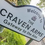 Craven Shepherd Huts Alojamento de Turismo Selvagem *