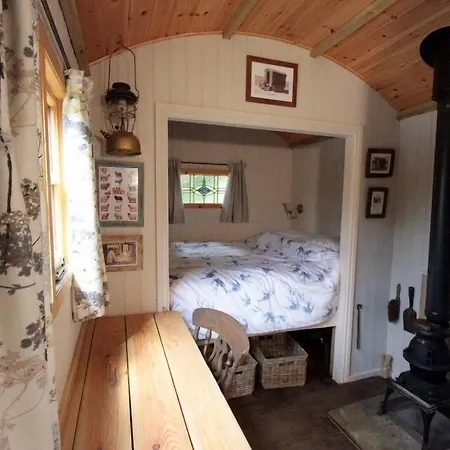 Craven Shepherd Huts *