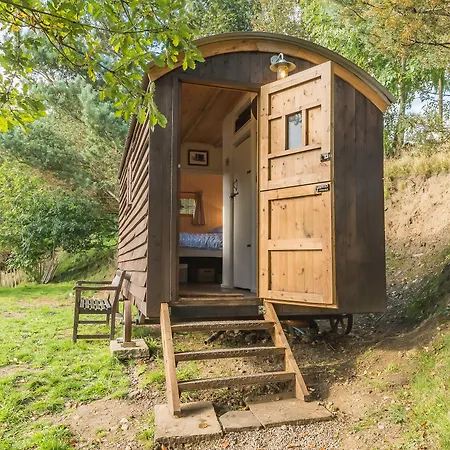 Craven Shepherd Huts 山林小屋 *