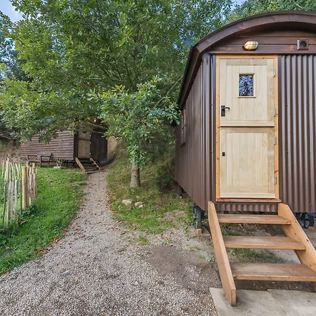 Craven Shepherd Huts 롯지