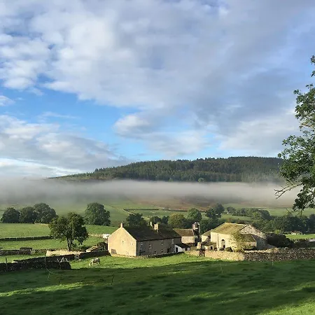山林小屋 Craven Shepherd Huts 阿普崔威克
