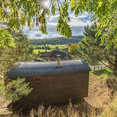 Craven Shepherd Huts 山林小屋 *