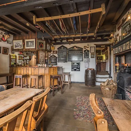 山林小屋 Craven Shepherd Huts