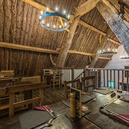 Domek letniskowy Craven Shepherd Huts