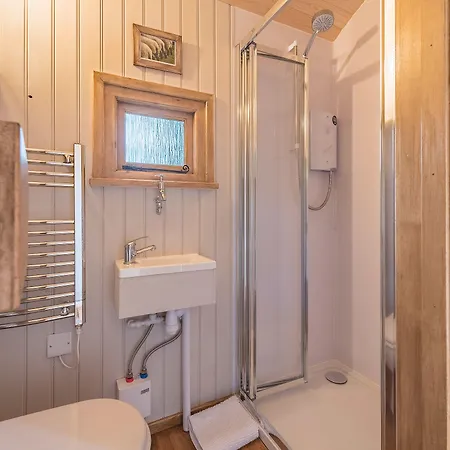 山林小屋 Craven Shepherd Huts