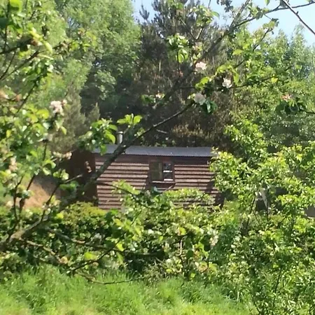 Craven Shepherd Huts
