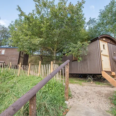 Craven Shepherd Huts *