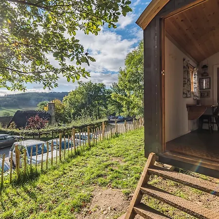 Craven Shepherd Huts 山林小屋