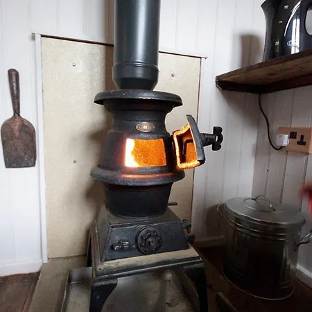 山林小屋 Craven Shepherd Huts *