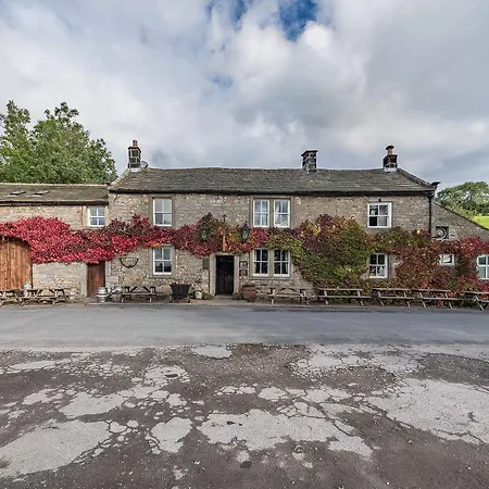 山林小屋 Craven Shepherd Huts 阿普崔威克