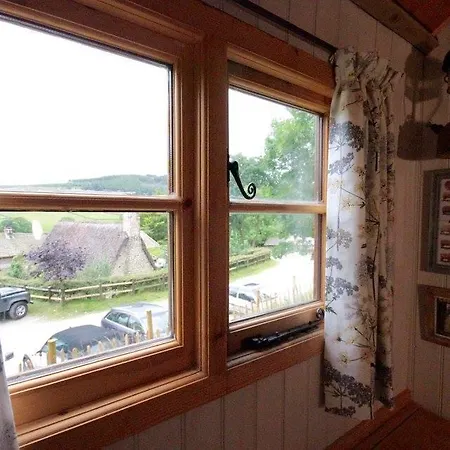 Craven Shepherd Huts