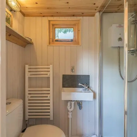 Craven Shepherd Huts 롯지 *