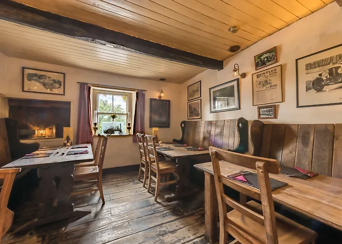 Craven Shepherd Huts * 아플트리윅