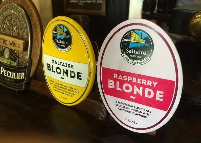 롯지 Craven Shepherd Huts *