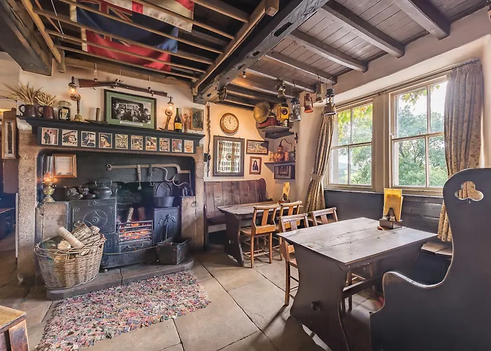 롯지 Craven Shepherd Huts *