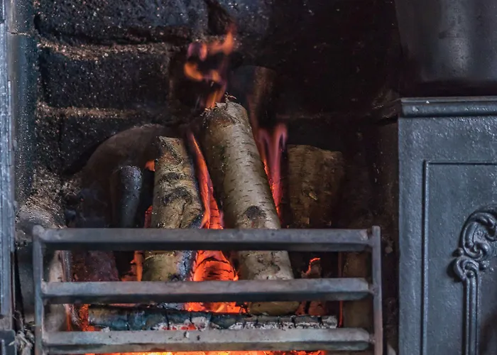 Craven Shepherd Huts 롯지