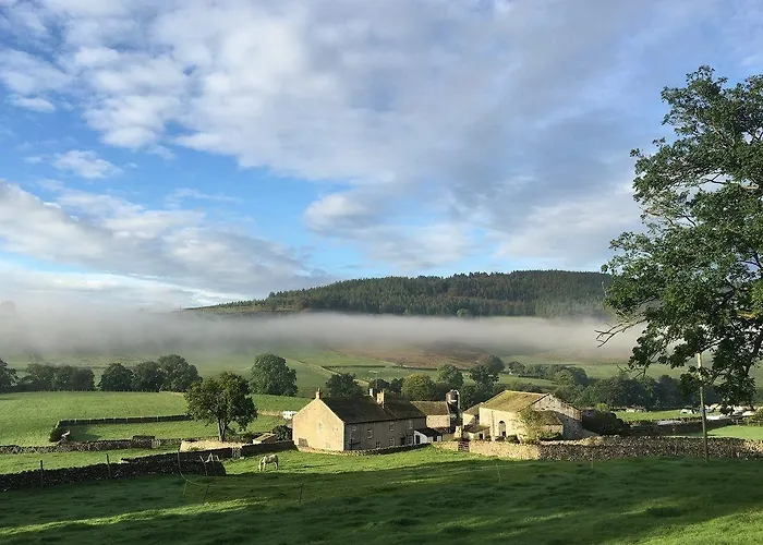 롯지 Craven Shepherd Huts 아플트리윅