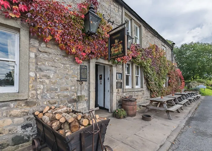 롯지 Craven Shepherd Huts