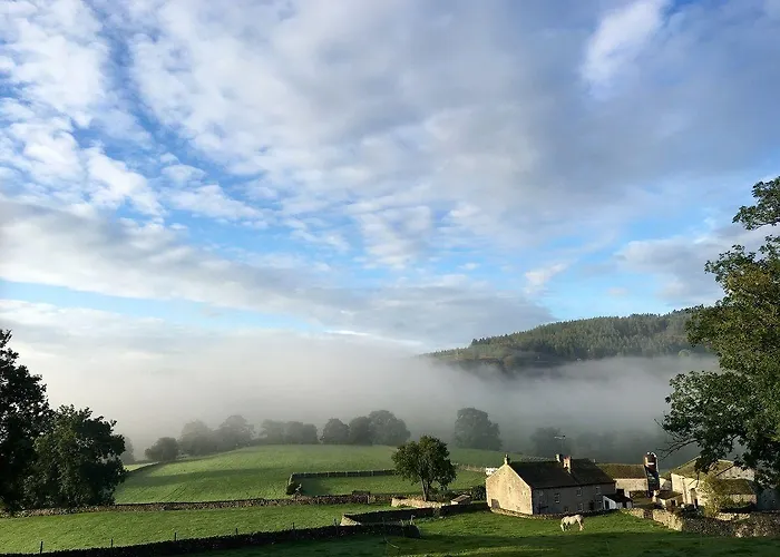 롯지 Craven Shepherd Huts *