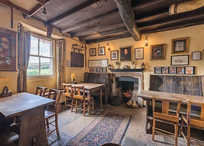 Craven Shepherd Huts 롯지