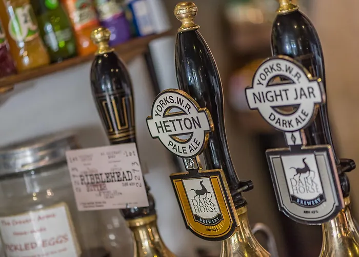 Craven Shepherd Huts *