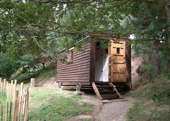 Craven Shepherd Huts 아플트리윅