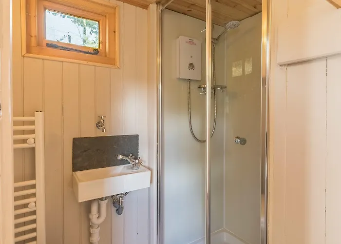 롯지 Craven Shepherd Huts *