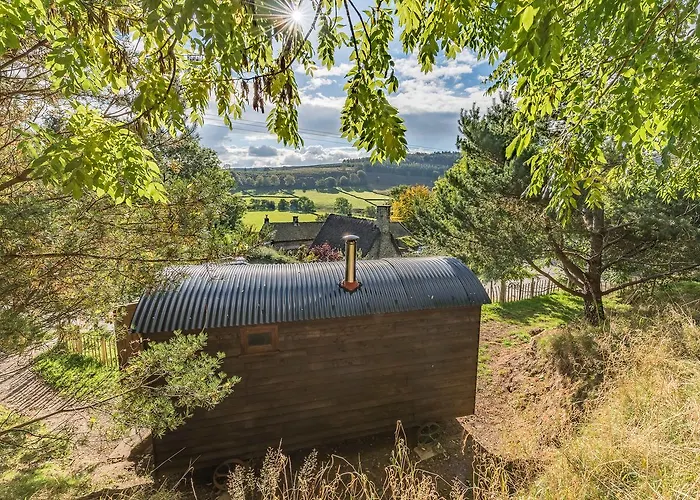 Craven Shepherd Huts 롯지 *