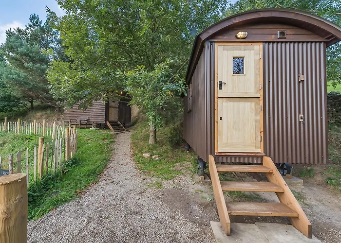 Craven Shepherd Huts * 아플트리윅