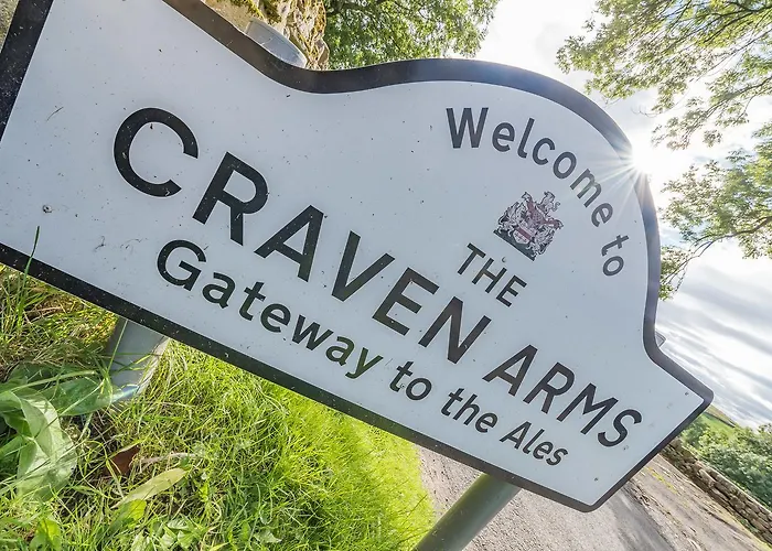 Craven Shepherd Huts 롯지 *