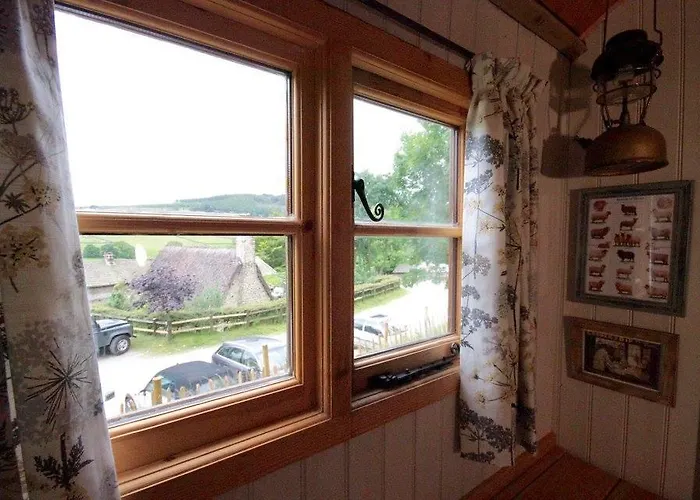 Craven Shepherd Huts