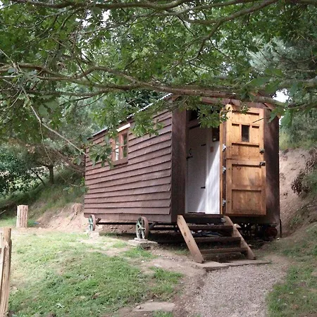 Craven Shepherd Huts Appletreewick