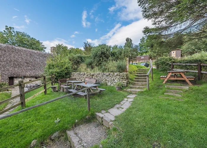 Craven Shepherd Huts Lodge